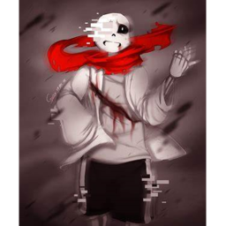 Currupted Sans