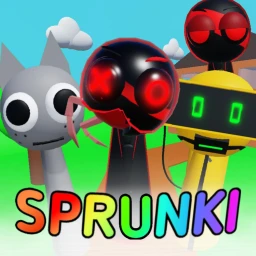 Sprunki RP 3D [SUMMER] icon