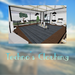 Techno's Clothing