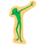 Dabbing Little Bois