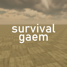 survival gaem icon