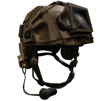 Tan Fast Combat Helmet