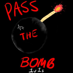 pass the bomb 1v1s