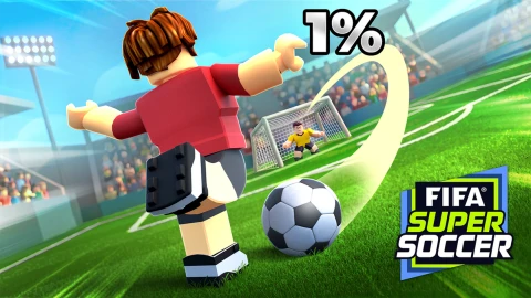 FIFA Super Soccer Roblox game thumbnail