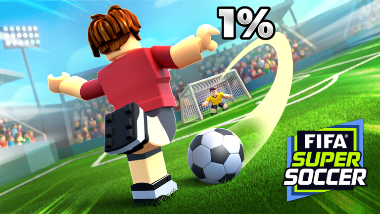FIFA Super Soccer artwork