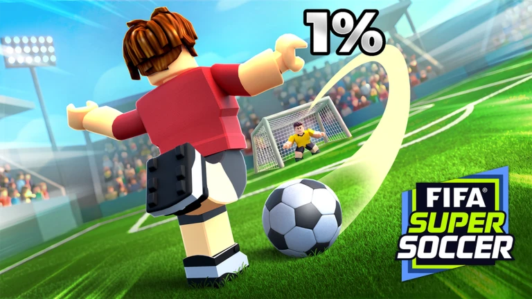 FIFA Super Soccer