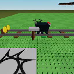Cart Ride Into The Bacon! [BETA] [HALLOWEEN THEME]