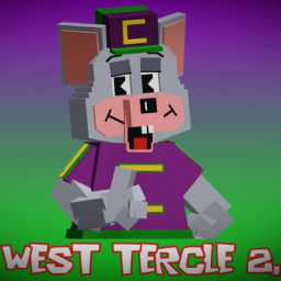 Chuck E. Cheese's | West Tercle 2. | Steampunk P.