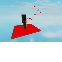The Ultra Impossible Obby