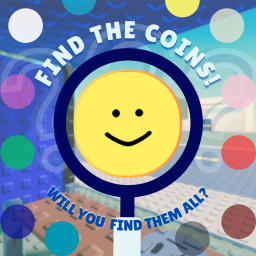 Find The Coins (62)!