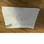 Rainbow gang gang