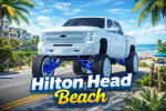 hilton head beach