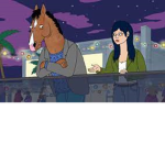 Bojack horseman and Diane fan group