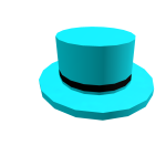 blue top hat  (code=UGC999)
