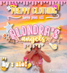 ・alondra's angels・