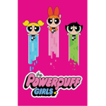 P0WERPUFFGURLS