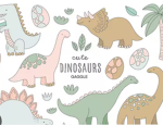 The Dino Gaggle