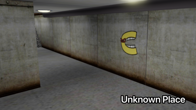 Survive Alphabet Lore in Area 51 (LOWERCASES) screenshot 3