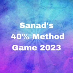 Sanad's 40% Game