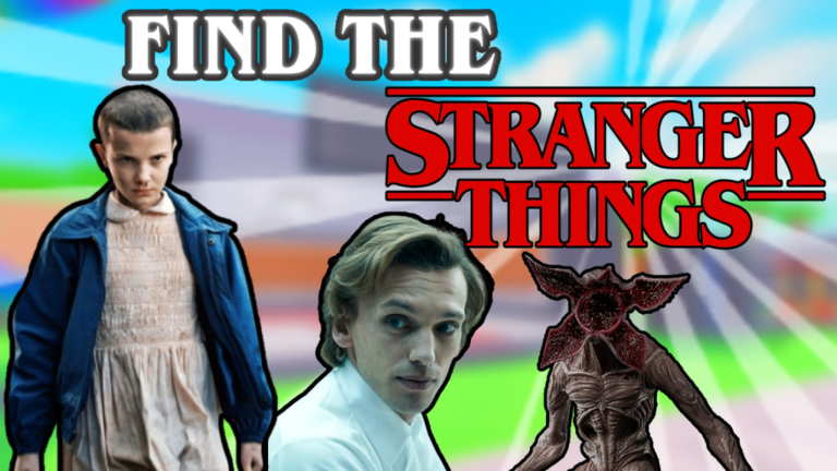 Find The Stranger Things [55] screenshot 3