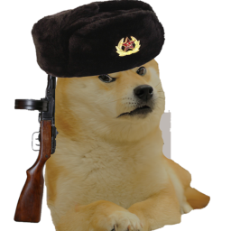 soviet doge armed forces training center