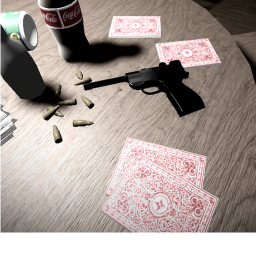 Russian roulette