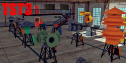 Tester syren tornad 3