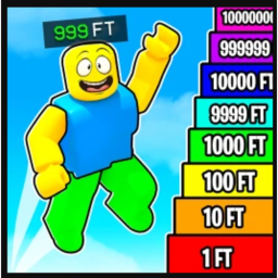 Every Second You Get 1+ Jump Simulator