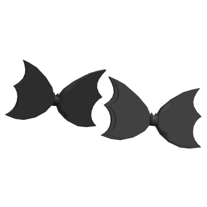 Halloween Bat Bows Roblox item