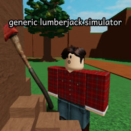 Generic Lumberjack Simulator icon