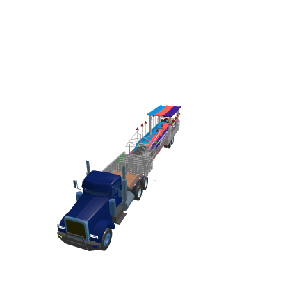 Fun slide pack up 
