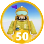 Game Badge Icon