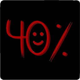 Donate me 40% of ur purchase :D