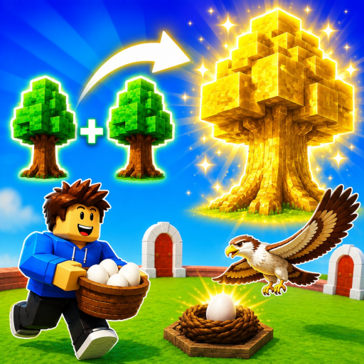 Merge a Tree Tycoon