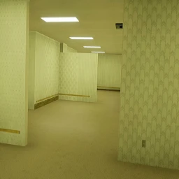 Backrooms icon
