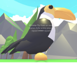 Toucan group!
