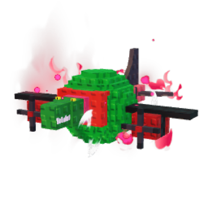 Bombardilo Watermelondrilo