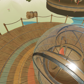 Ramp of fun!