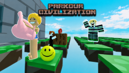 [VERITY 😀] Cywilizacja parkouru [OBBY]

