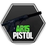 🔥AR15 PISTOL
