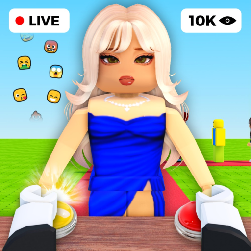 Celebrity Look Alike official Roblox game thumbnail