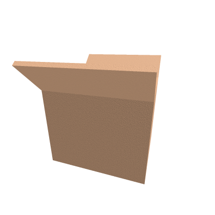 Open box