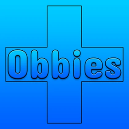Obbies+ Roblox group icon