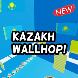 Kazakh WallHop! 🇰🇿✨ [❤️Қазақша!❤️] 🇰🇿 icon