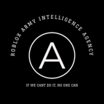 Robloxian Army Intel Agency