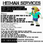 Hitman Services DH