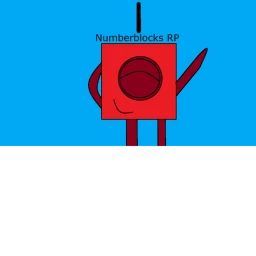 (UPDATE TOMORROW!) Numberblocks RP icon