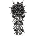 Veil Of Roses