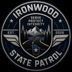 Project Ironwood | Ironwood State Patrol