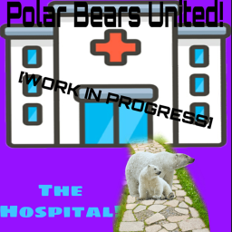 Polar Bear Hospital!
